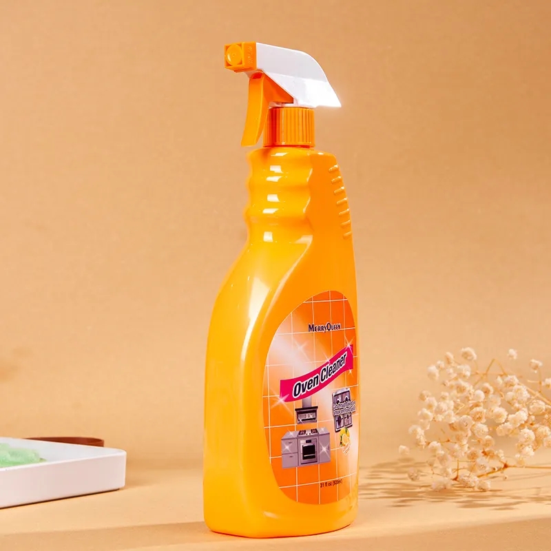 Multi-Purpose Kitchen Oven Cleaner Oil Stain Removing Hood Oven Kitchen Cleaning Spray