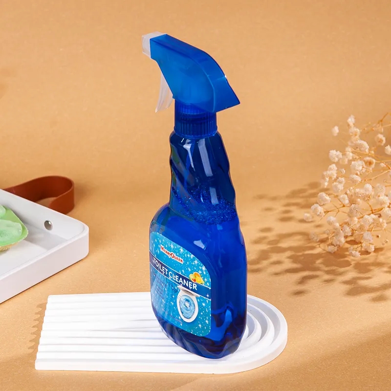 Easy Use Bathroom Toilet Cleaner Spray Odor-Removing Toilet Bowl Cleaner for Toilet Sank