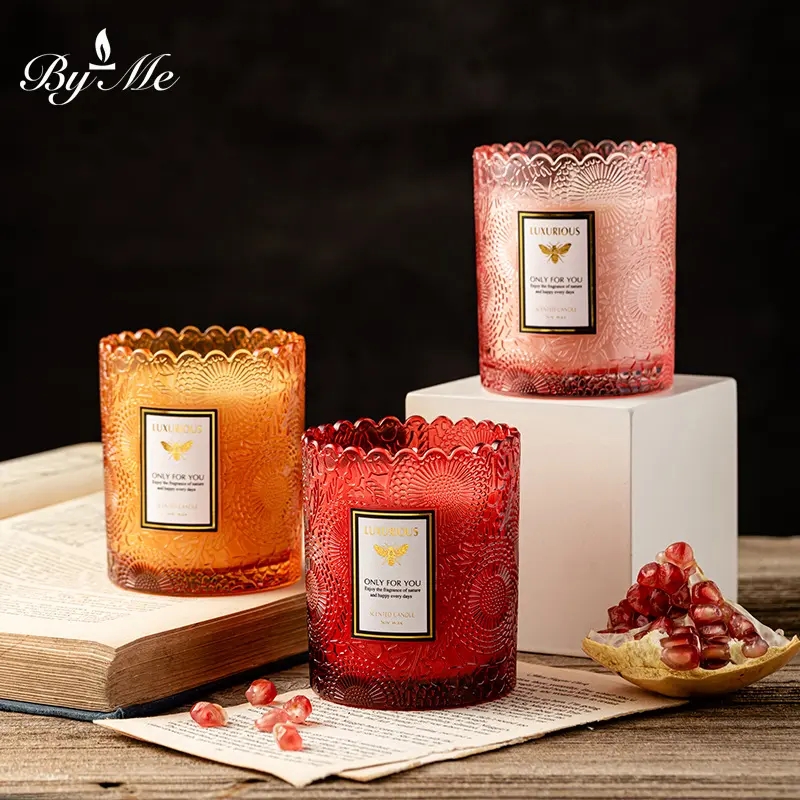 Luxury Long Lasting Fragrances Solid Perfume Aromatic Room Sustainable Air Freshener Fireless Aromat