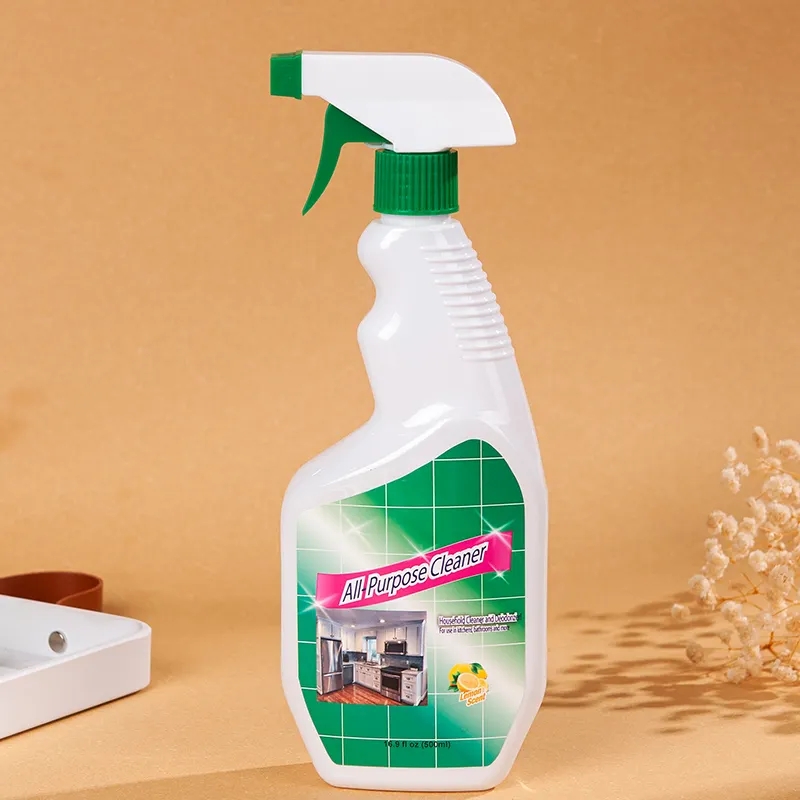 Custom Scent 500ml Effectively Multi-surface All Purpose Cleaner Kitchen Cleaner Kitchen Washing Oil